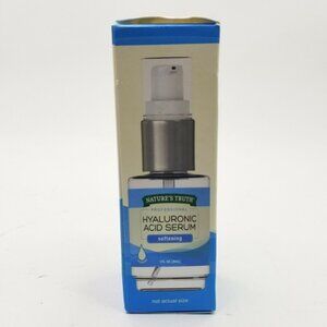 Nature's Truth Professional Hyaluronic Acid Serum 1 oz